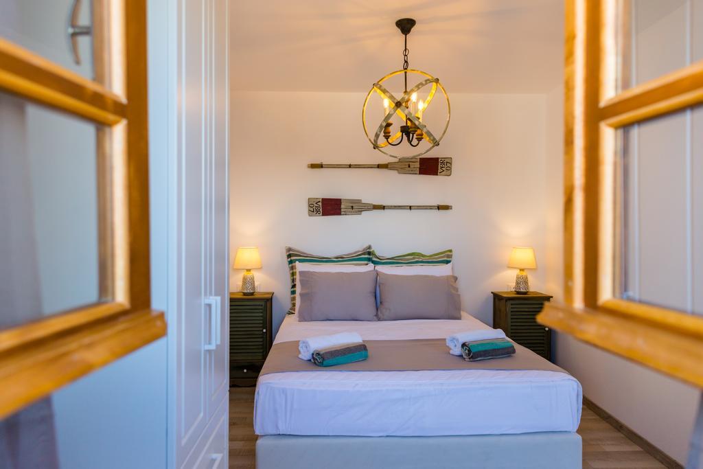 Lindos Seaview Apartment Dış mekan fotoğraf