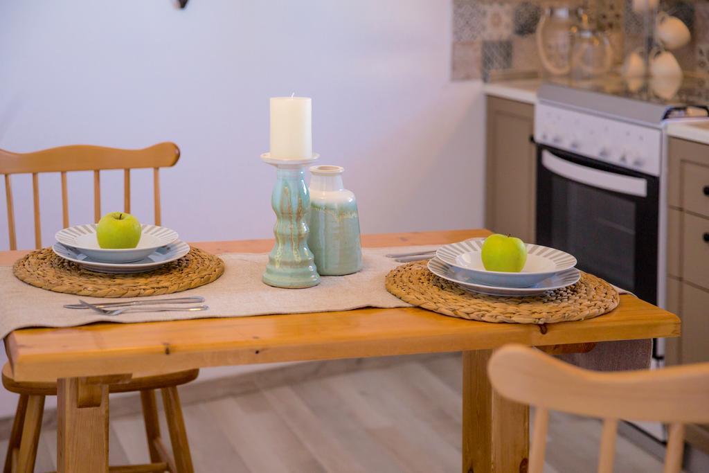 Lindos Seaview Apartment Dış mekan fotoğraf
