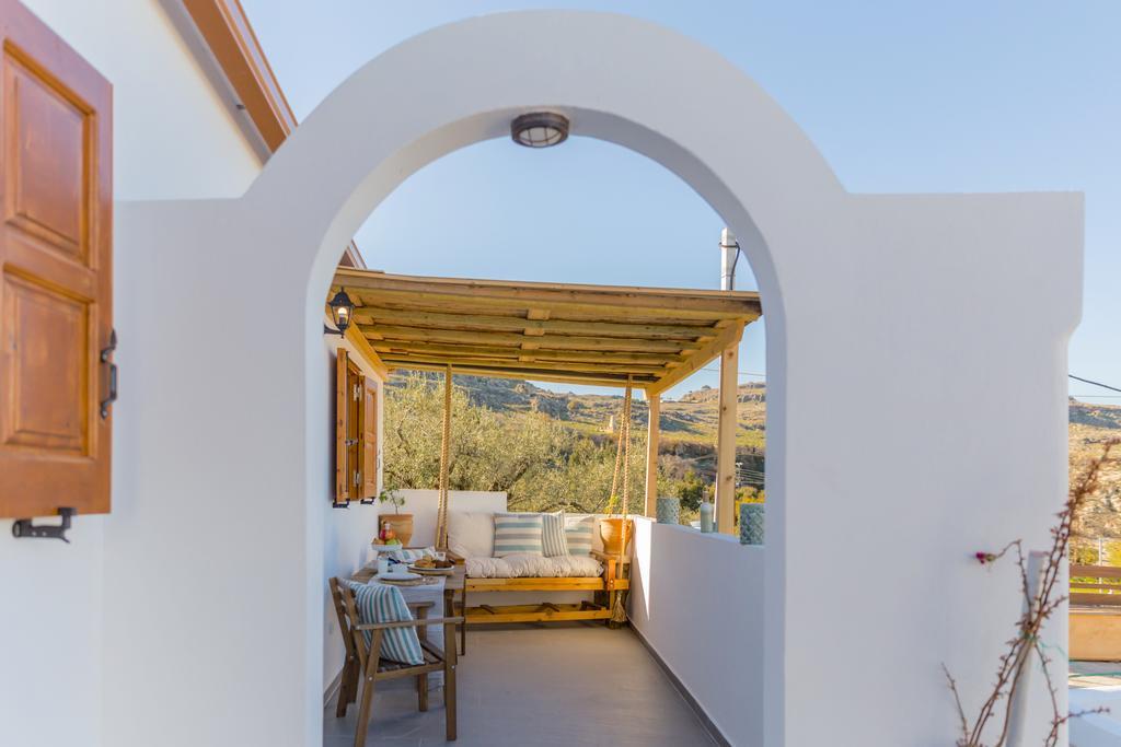 Lindos Seaview Apartment Dış mekan fotoğraf